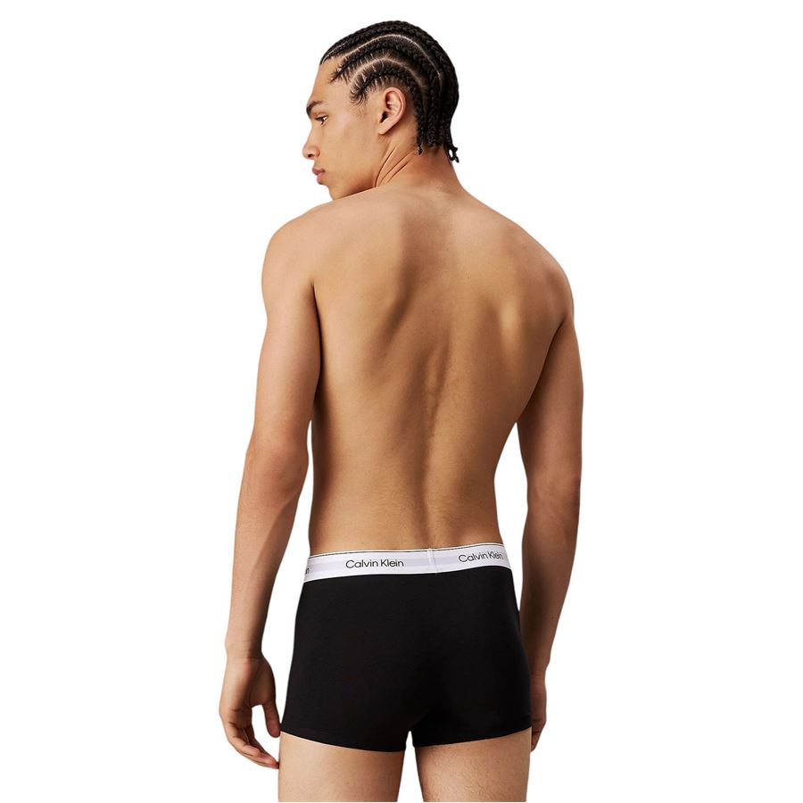 Boxer aderenti in confezione da 3 - Modern Cotton Calvin Klein | NB3963AUB1